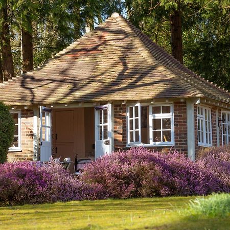 Old Mill Lodge By Huluki Sussex Stays Hurstpierpoint Ngoại thất bức ảnh